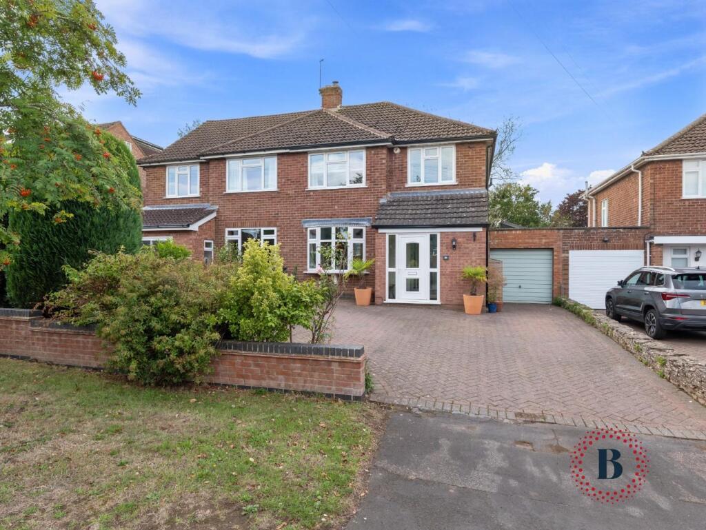 Main image of property: Beaufort Avenue, Leamington Spa