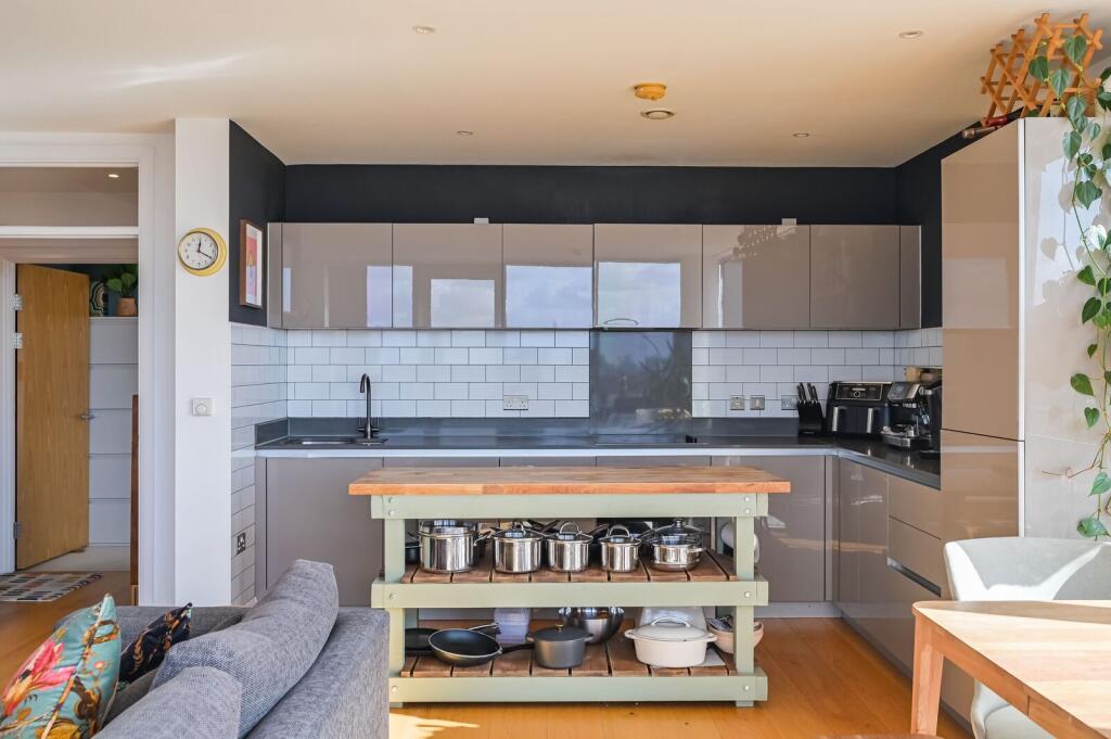 Main image of property: Barry Blandford Way, E3, Bow, London, E3