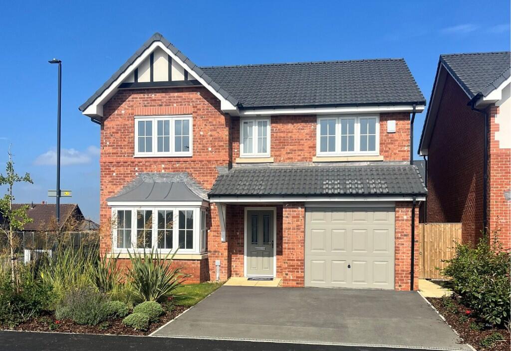 Main image of property: Teasel Green
Off Weeland Road
Eggborough
DN14 0SA