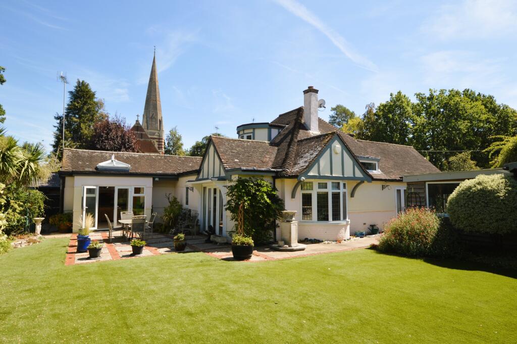 Main image of property: Church Road, Bagshot