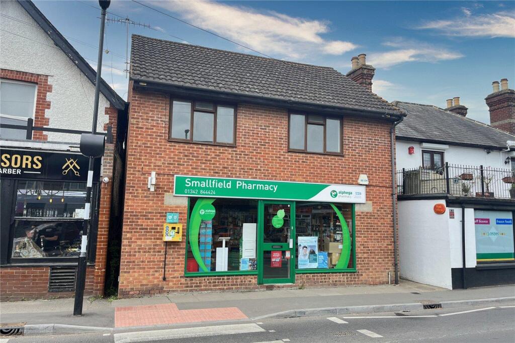 Main image of property: Redehall Road, Smallfield, Horley