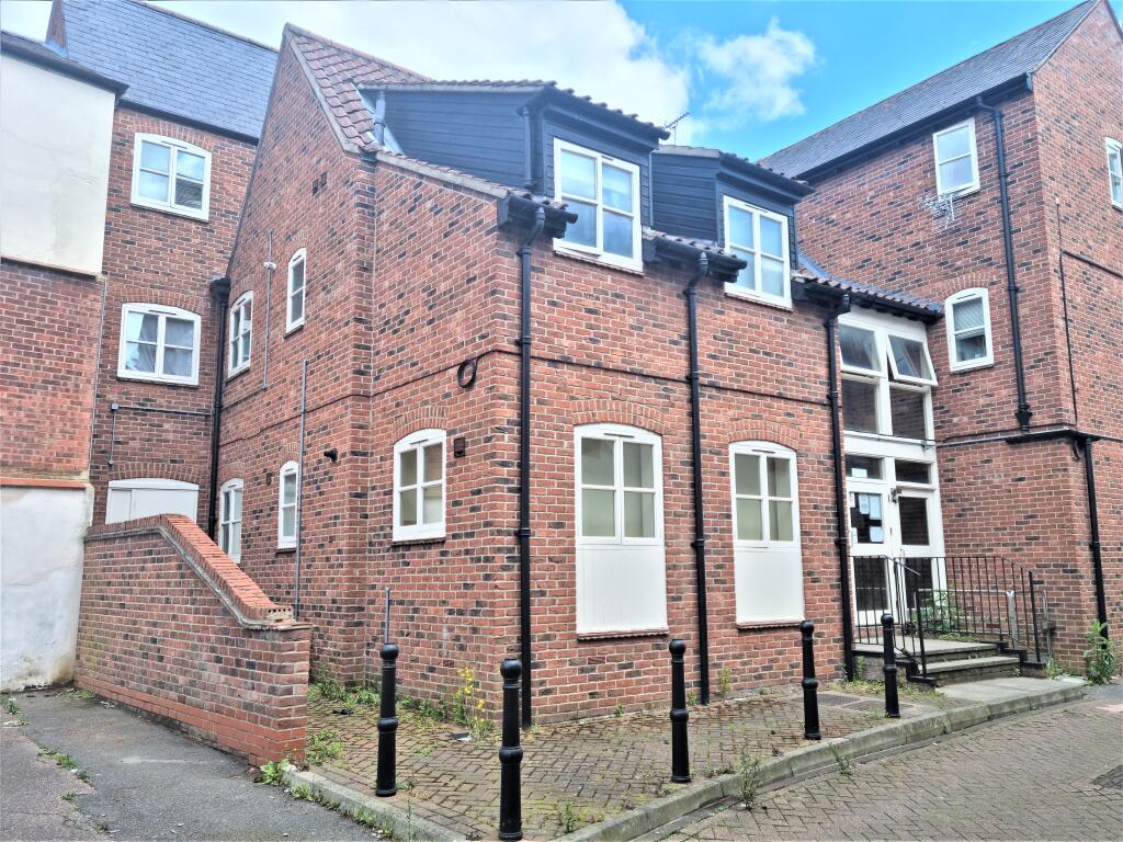 Main image of property: New Inn Yard, WISBECH