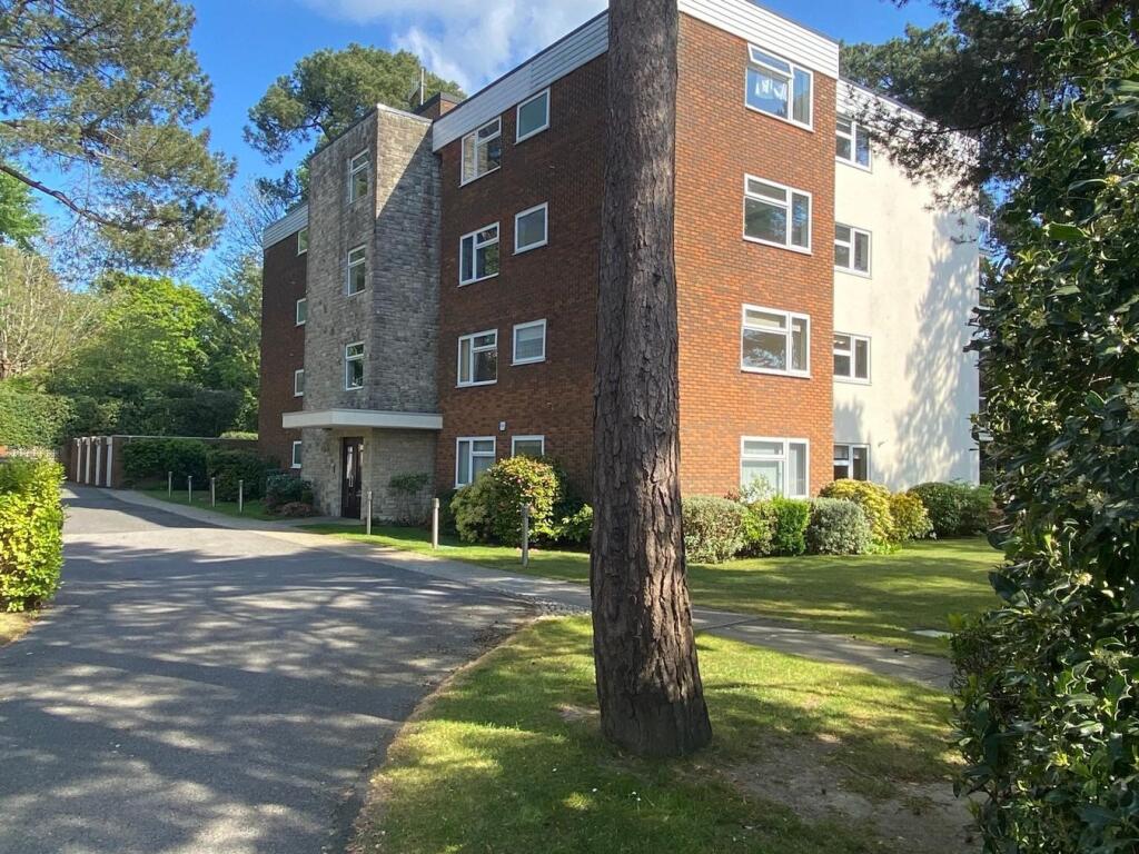Main image of property: Kingsland Court 16 Ravine Road, Canford Cliffs, BH13