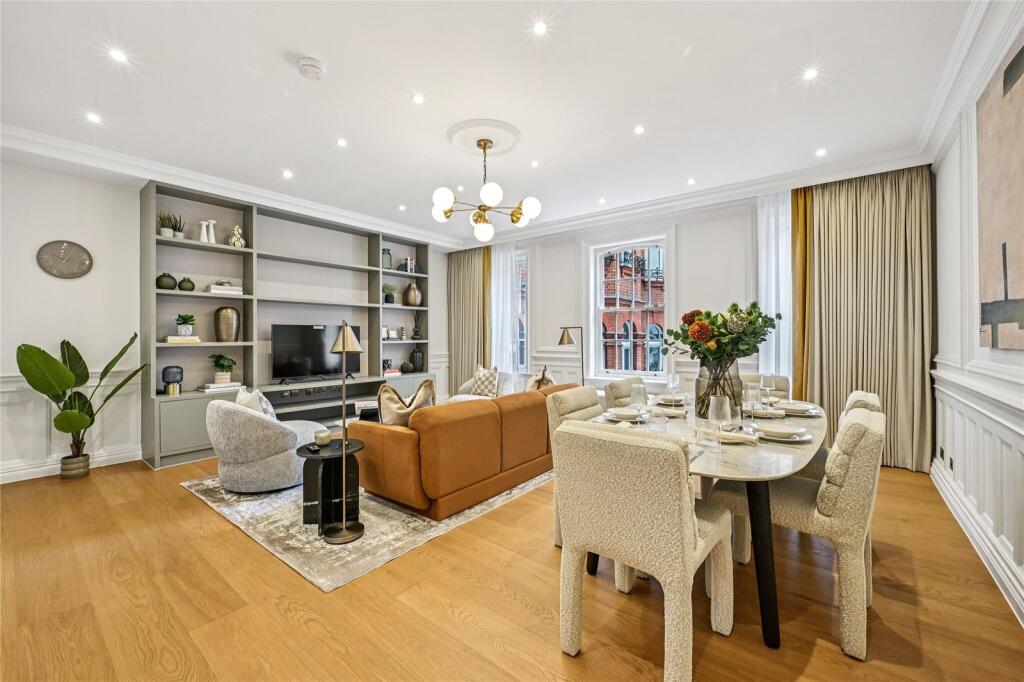 Main image of property: Stratton Street, 
Shepherd Market, W1J