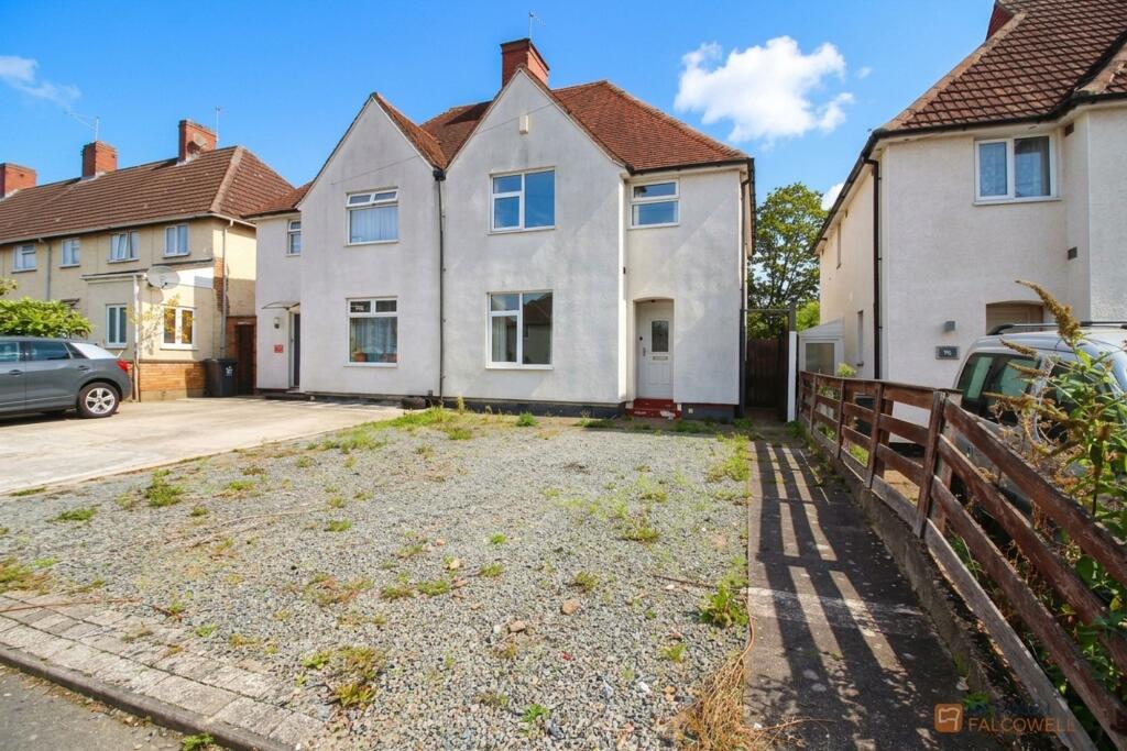 Main image of property: Winstanley Drive, Leicester, LE3