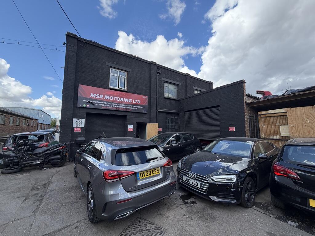 Main image of property: Abbey Industrial Estate, Woodside Place, Alperton, Wembley, Greater London, HA0