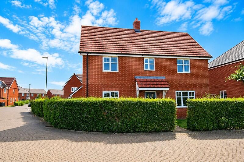 Main image of property: Narrowleaf Drive, Ringwood. BH24 3FR