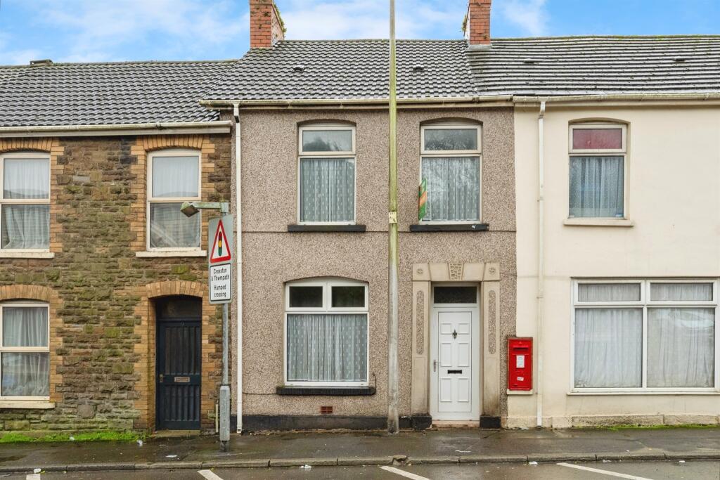 Main image of property: Frondeg Terrace, Llanelli
