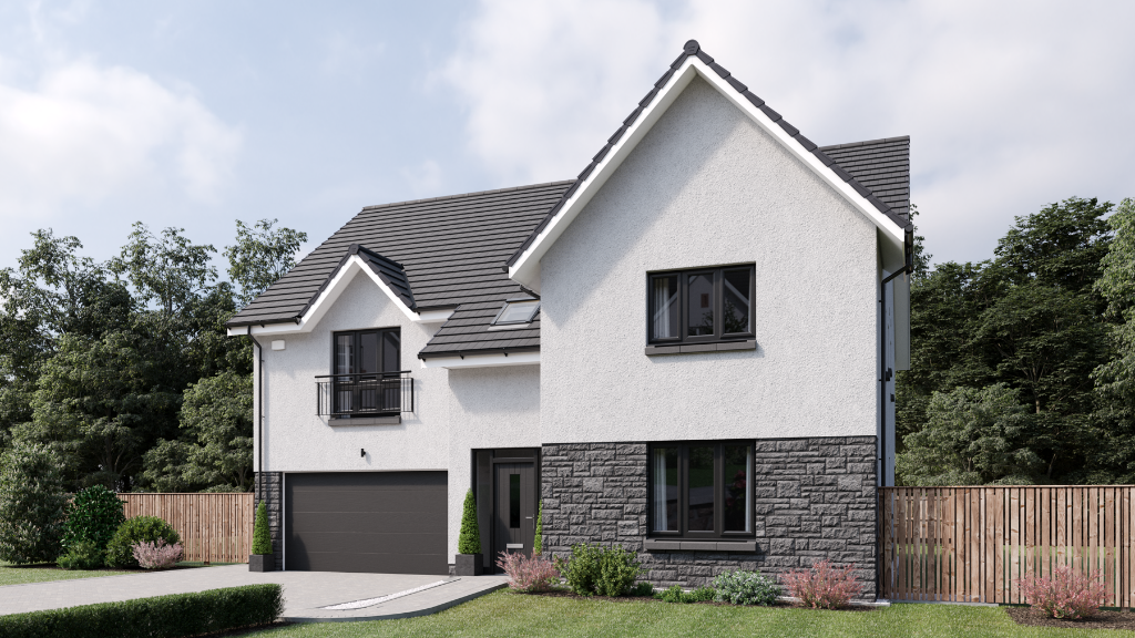 Main image of property: Off Austen Drive,
Jackton, 
G75 7BB
