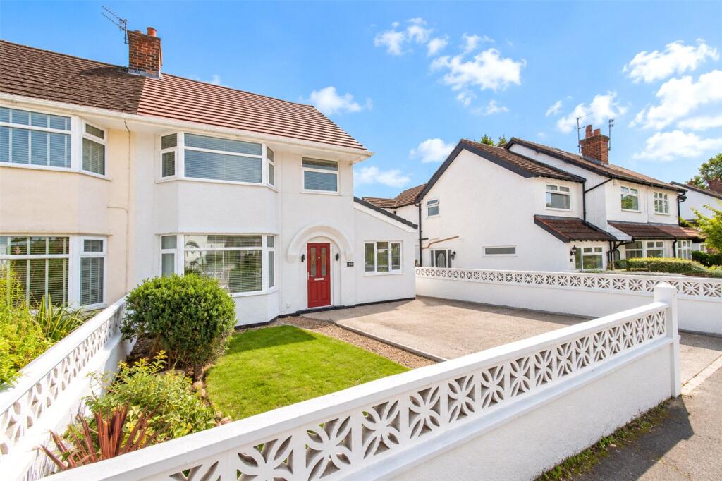 Main image of property: Downham Drive, Heswall, Wirral