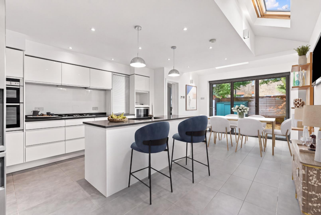 Main image of property: Balfern Grove, Central Chiswick, W4