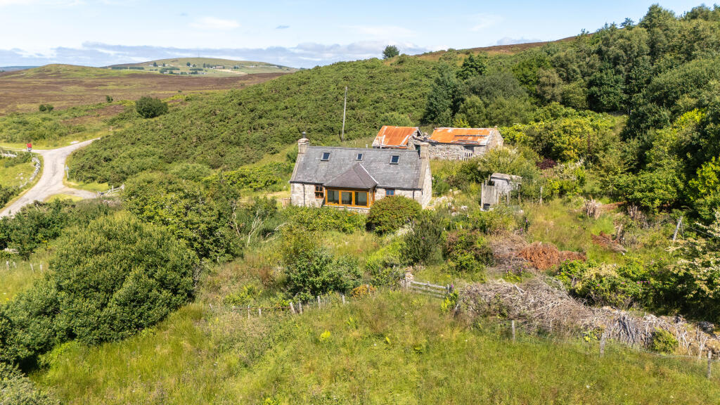 Main image of property: 45 Blairmore, Rogart, Highland, IV28 3XE