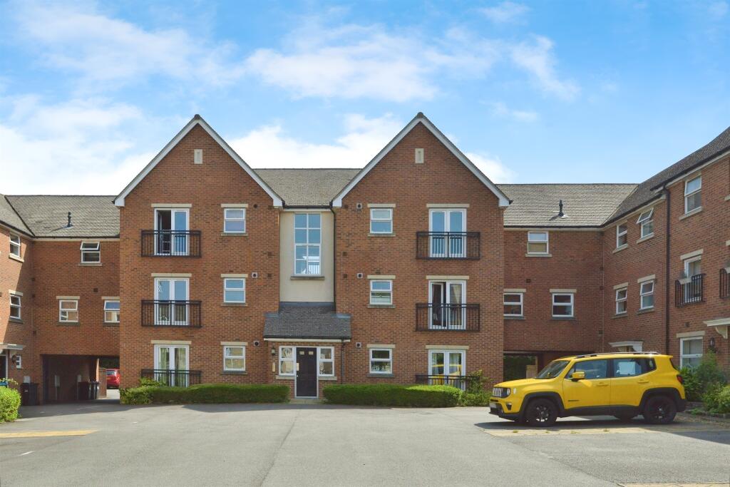 Main image of property: Harlow Crescent, Oxley Park, Milton Keynes