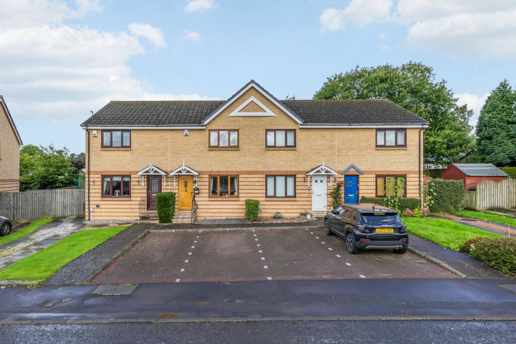 Main image of property: Craigash Quadrant, Milngavie, Glasgow, G62 