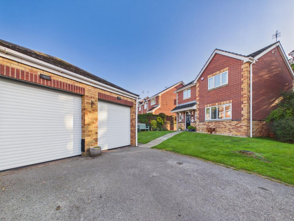 Main image of property: Tregaron Close, Oakwood