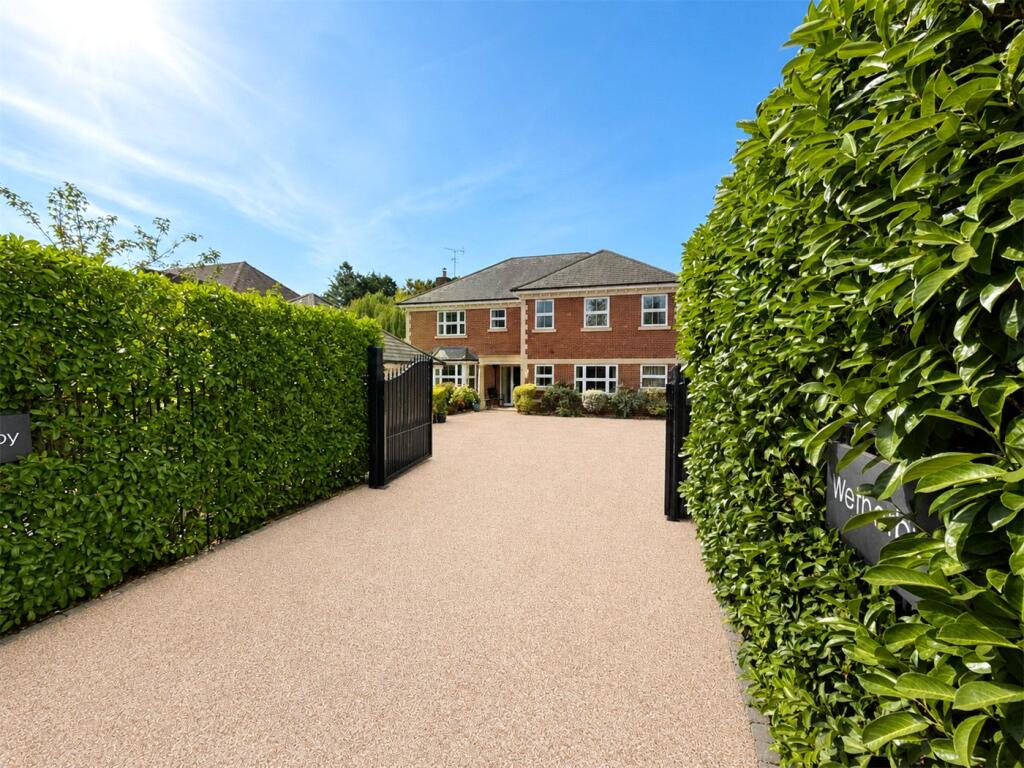 Main image of property: Charters Road, Sunningdale, Berkshire, SL5