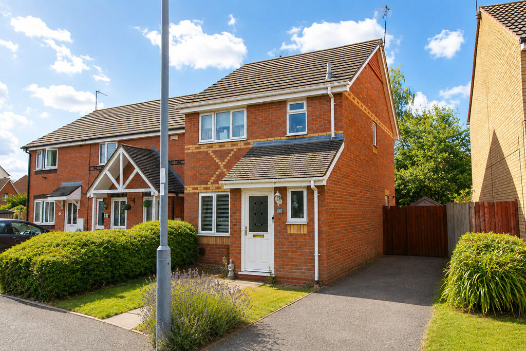 Main image of property: Kinman Way, Rugby