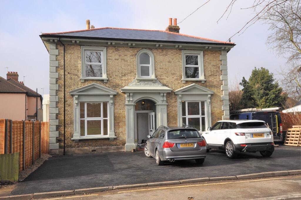 Main image of property: The Green, Sutton, SM1