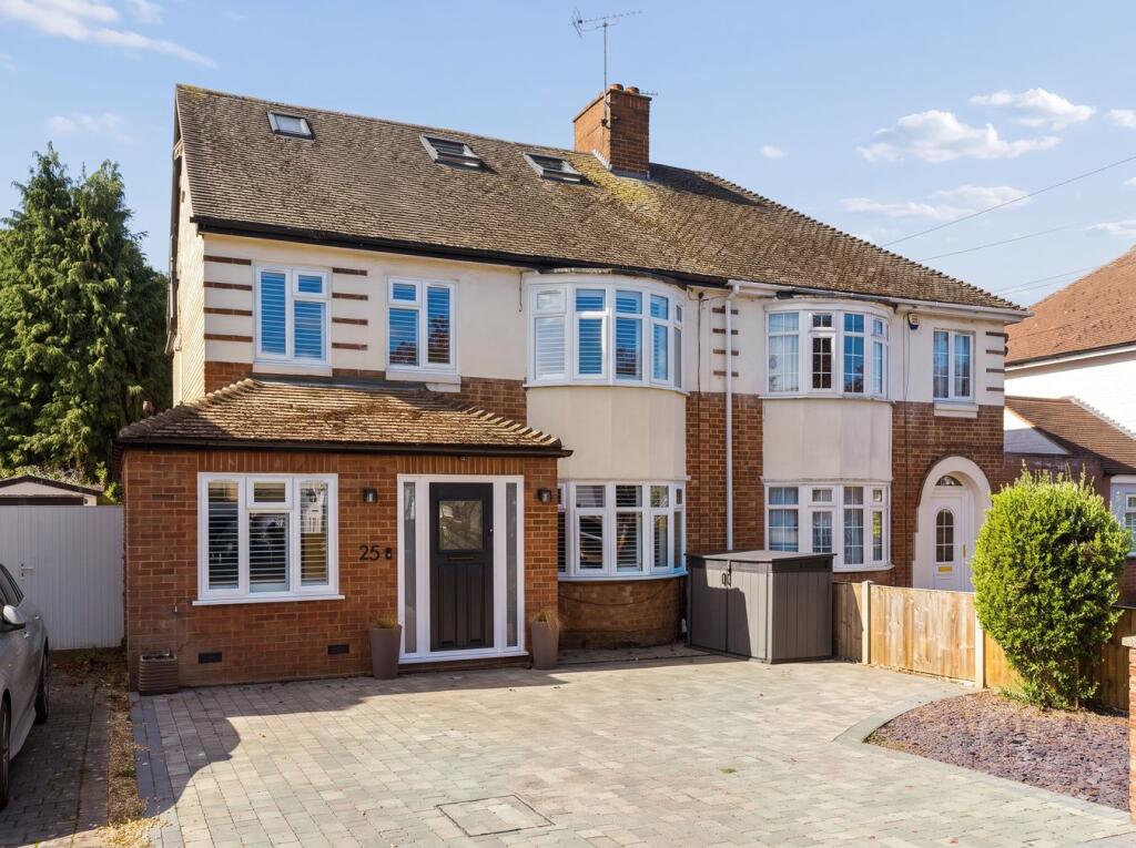 Main image of property: Strathmore Avenue, Hitchin, SG5