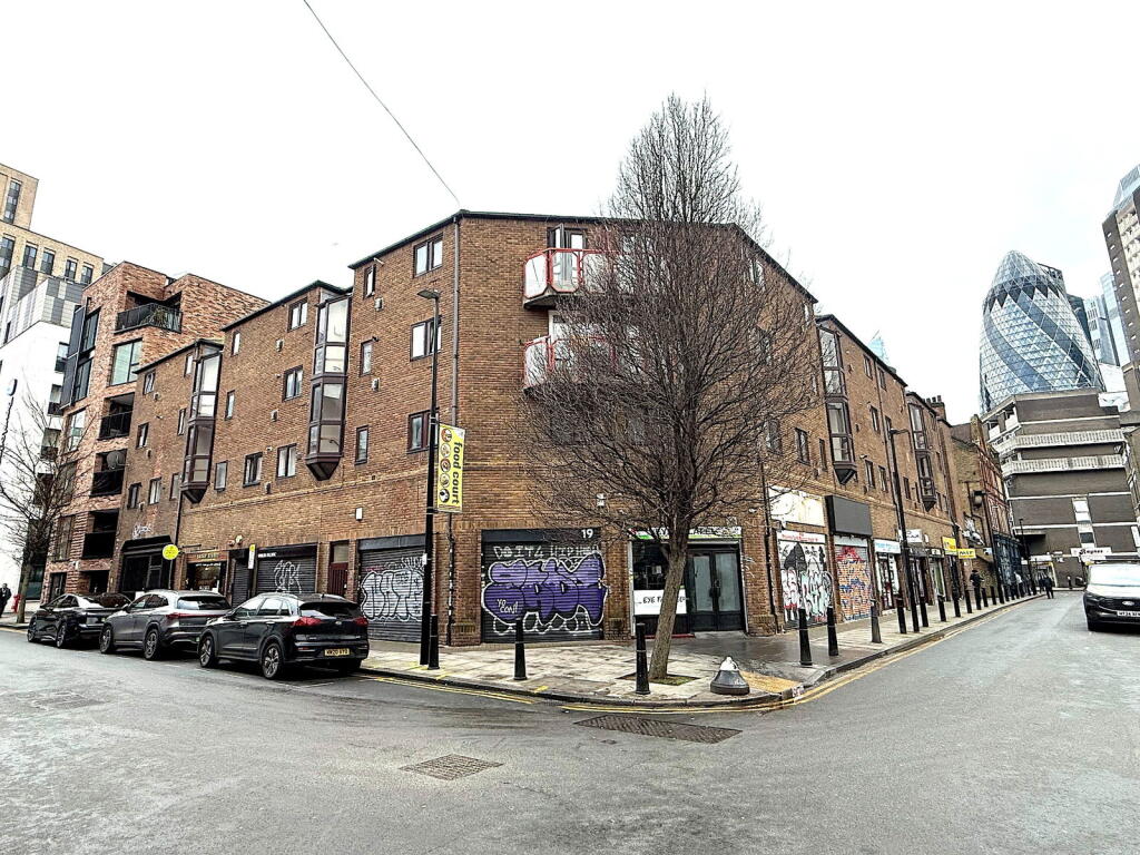 Main image of property: New Goulston Street, London, E1 7PR