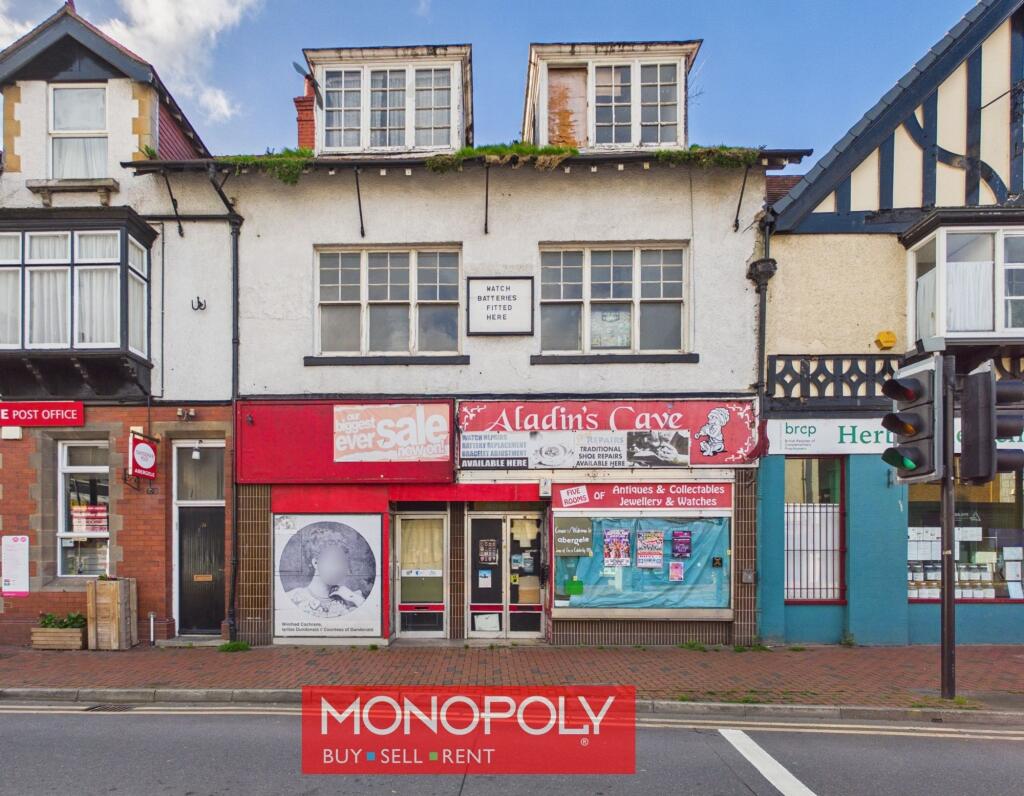 Main image of property: Market Street, Abergele, LL22