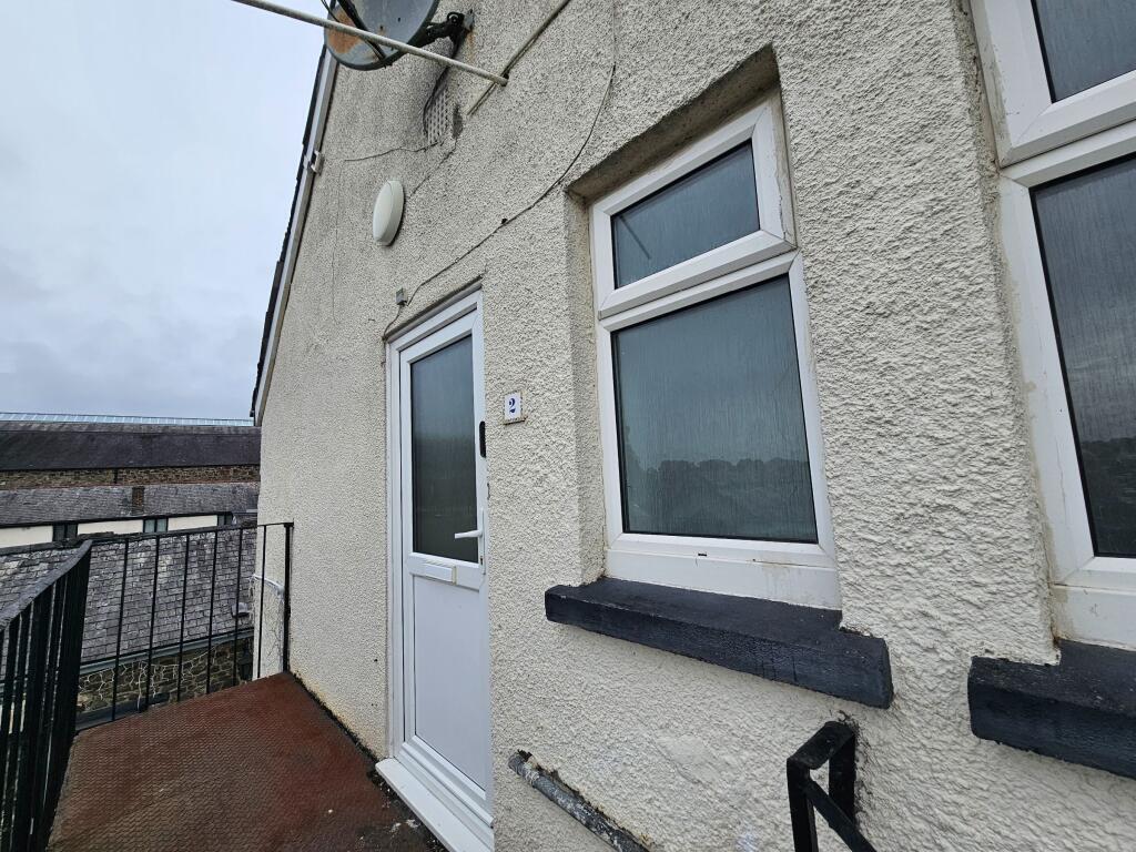 Main image of property: Flat 2, George Arcade, South Molton
