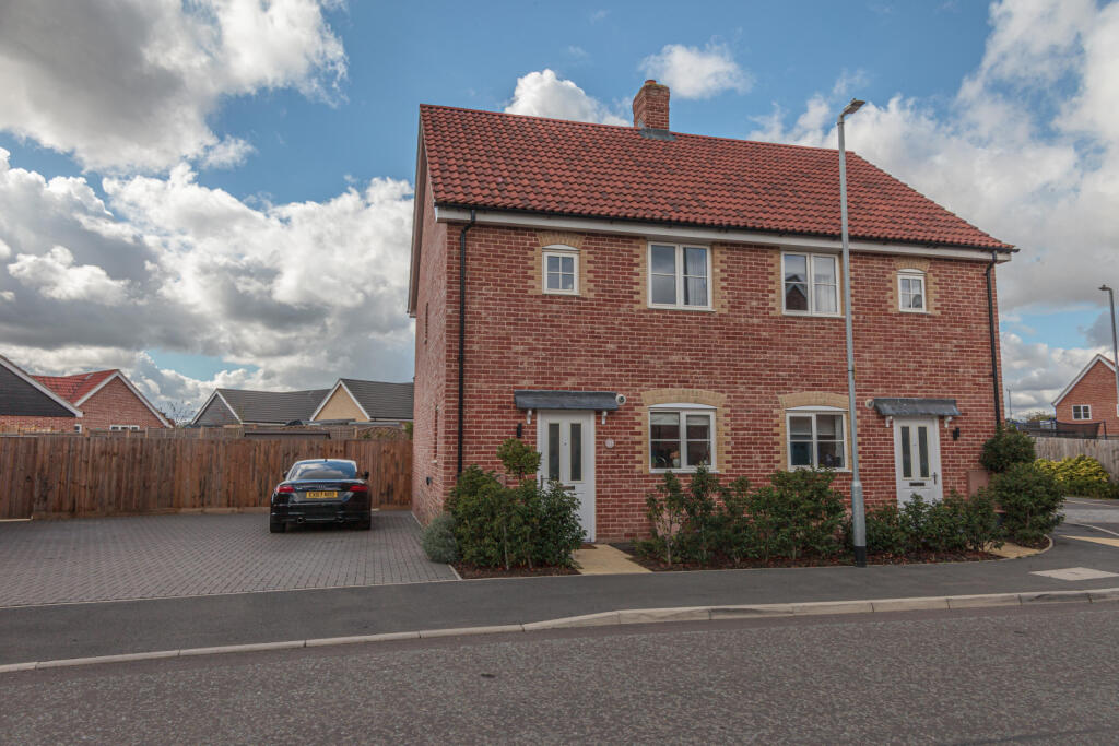 Main image of property: Observers Road, Wickham Market, IP13 0FD