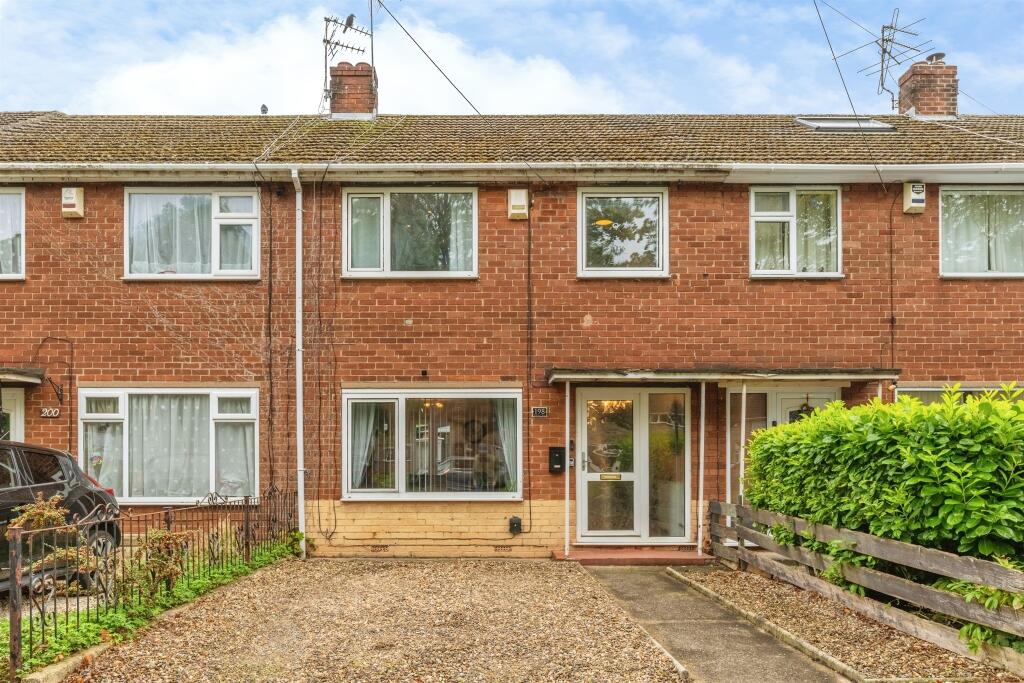 Main image of property: Wymersley Road, Hull