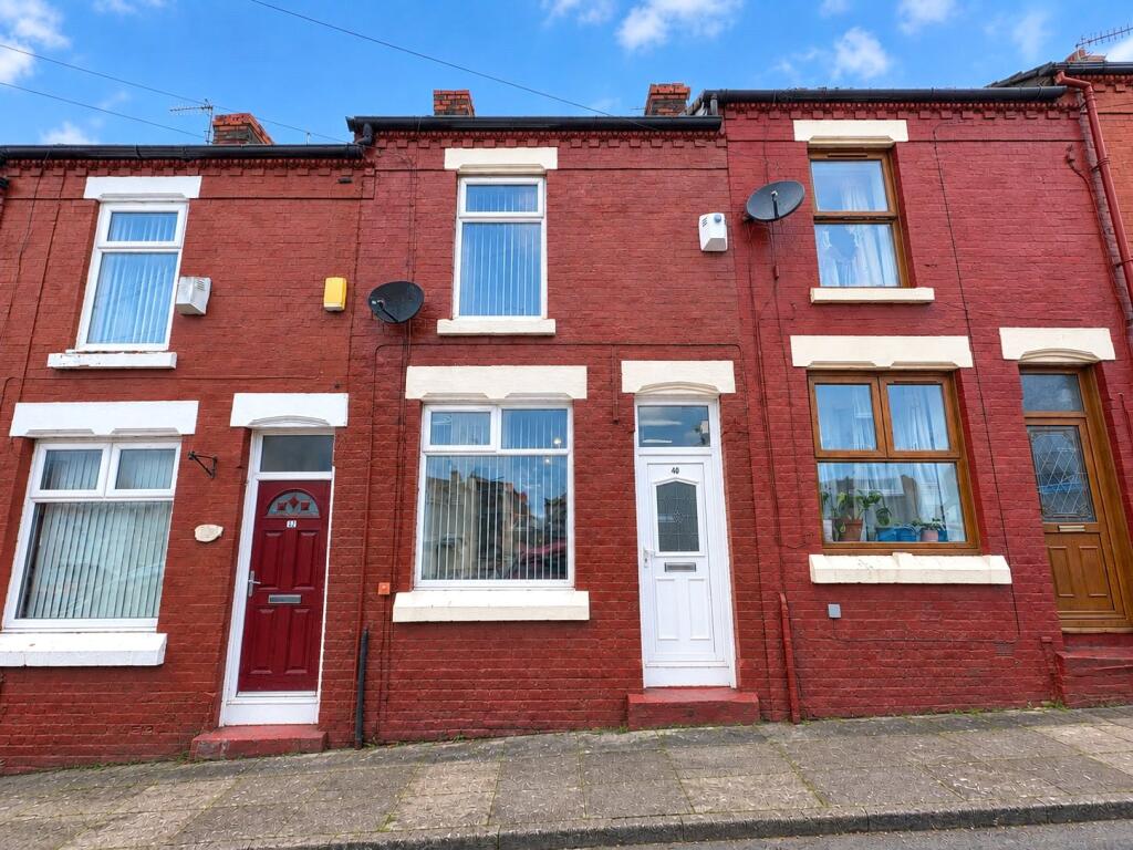 Main image of property: Netherby Street, Dingle, Liverpool, Merseyside, L8
