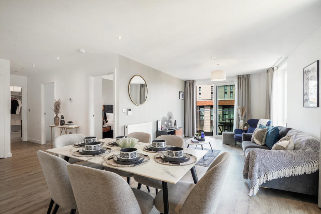 Main image of property: New Maker Yards