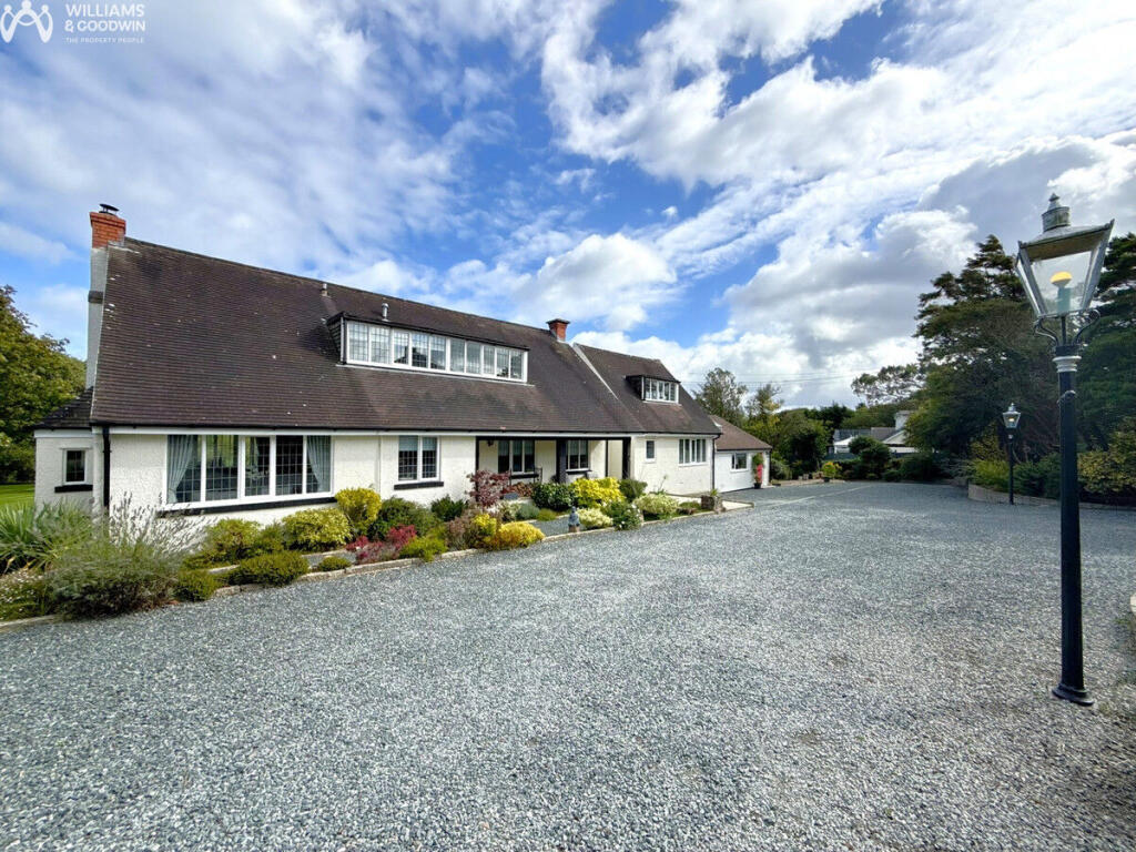Main image of property: Brynrefail, Dulas, Anglesey, LL70