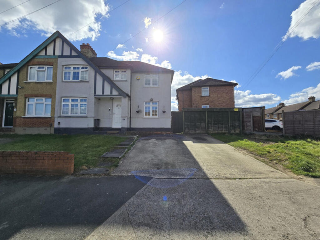 Main image of property: Snowden Avenue, Uxbridge, UB10 0