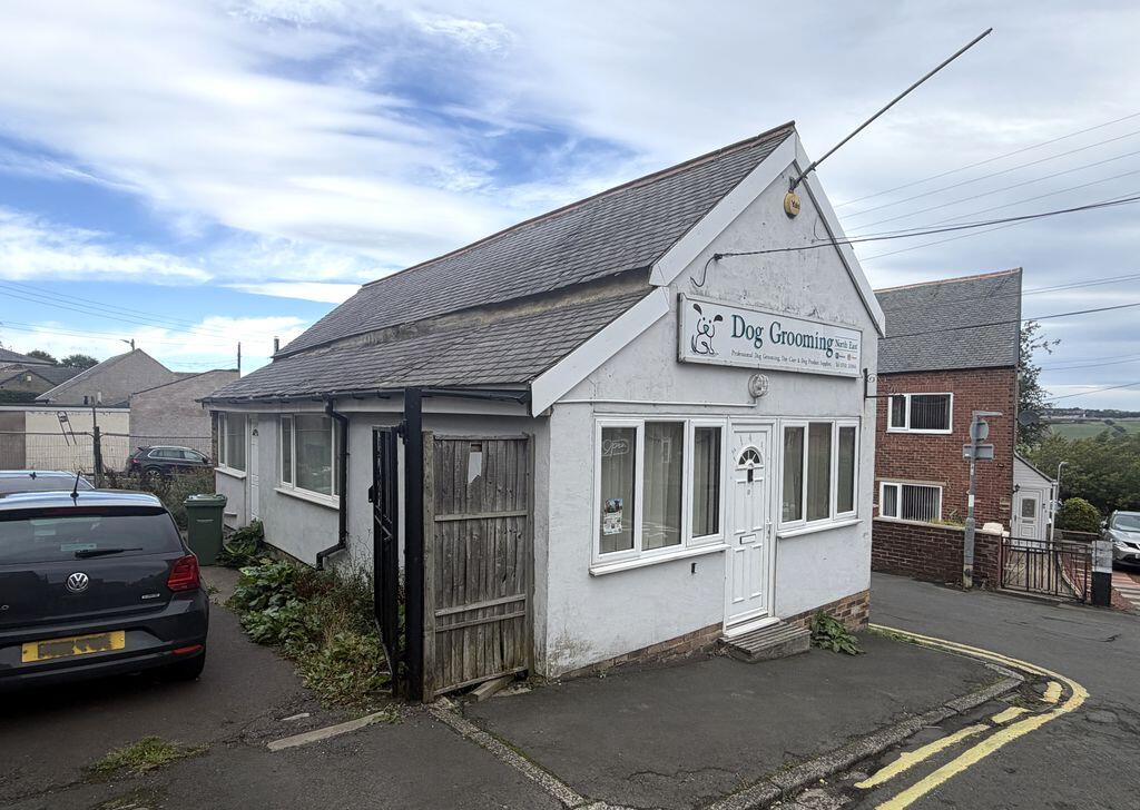 Main image of property: Rear of 6 Front Street, Prudhoe, Northumberland NE42 5HJ 