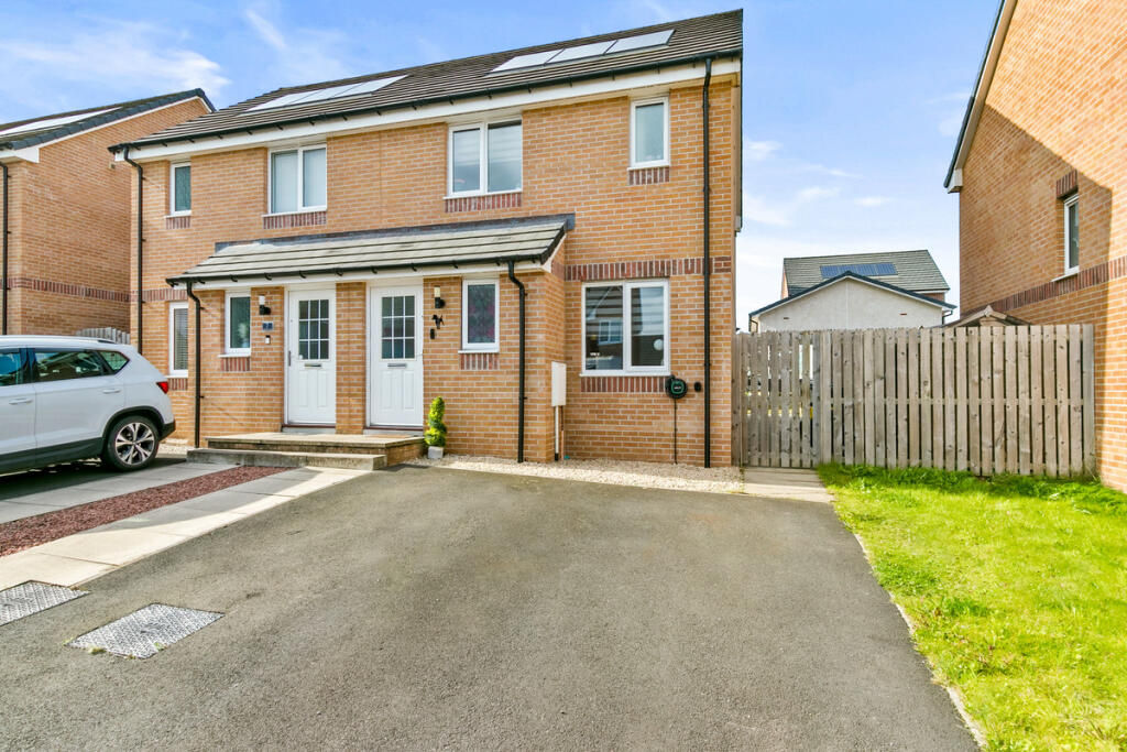 Main image of property: Greybacks Way, Larkhall, ML9 2GE