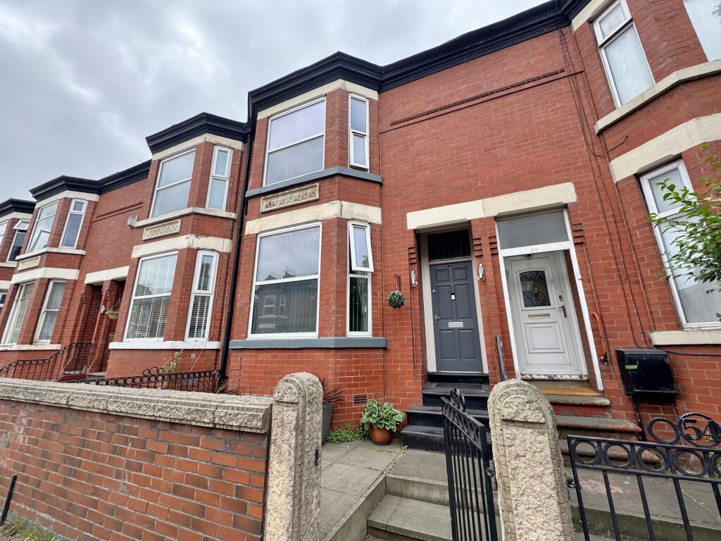 Main image of property: Cromwell Grove, Levenshulme
