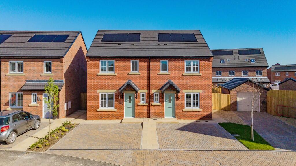 Main image of property: Nateby Crossing Lane,
Nateby,
PR3