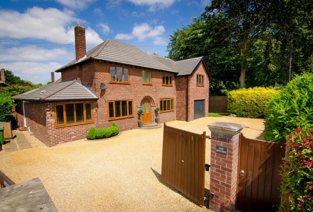 Main image of property: Warrington Road, Culcheth, WA3
