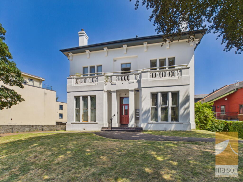 Main image of property: Conway Road, Pontcanna, Cardiff, CF11 9PD