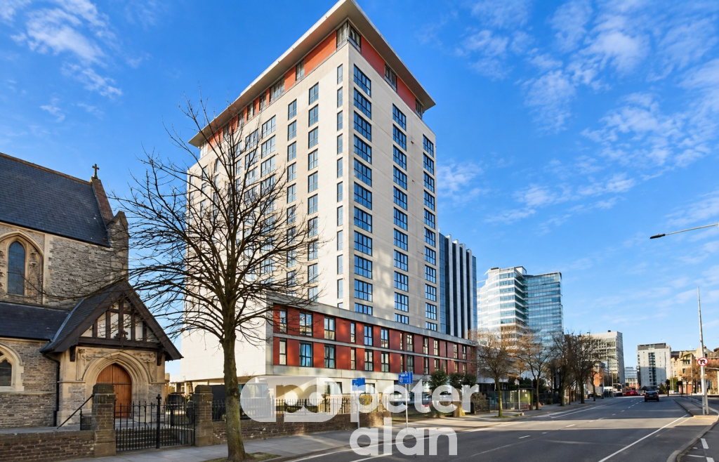 Main image of property: Admiral House, Newport Road, Cardiff