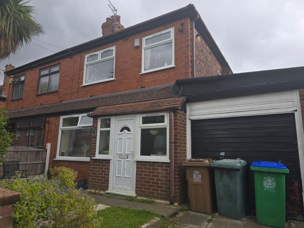 Main image of property: Jubilee Terrace, Middleton, Manchester