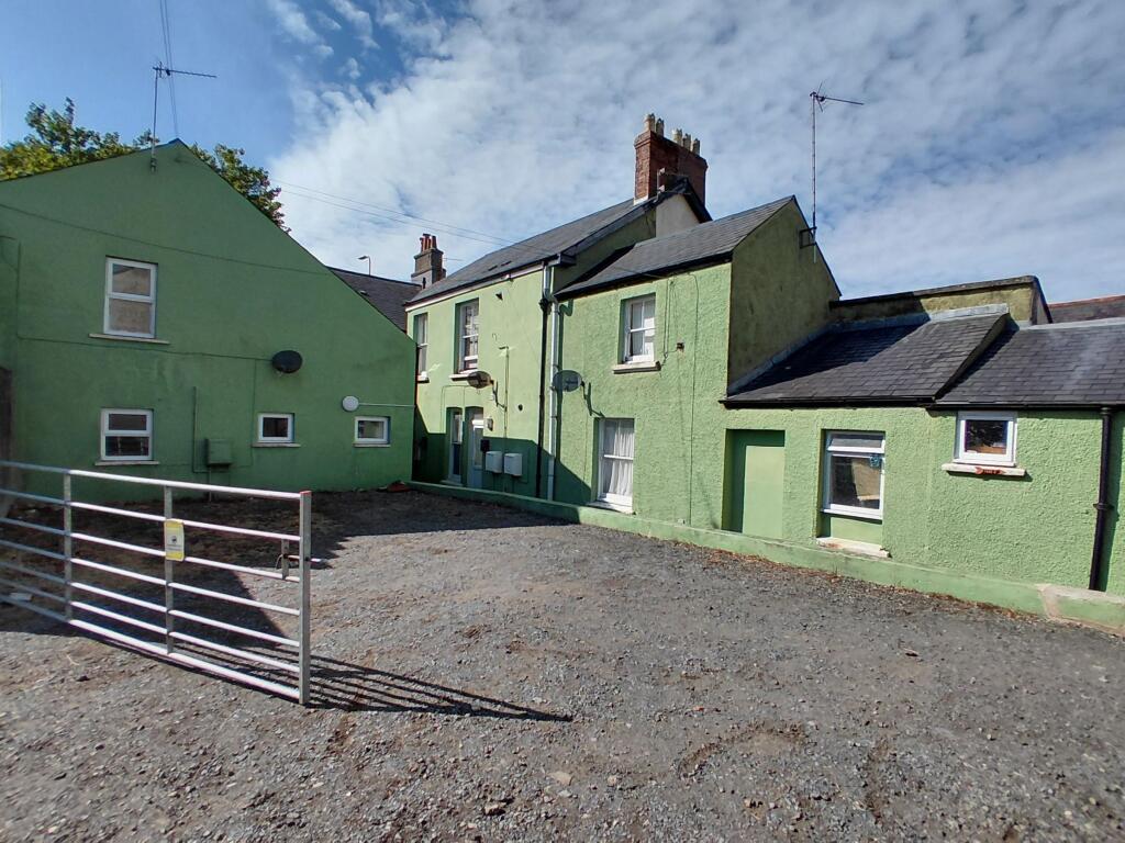 Main image of property: Commercial Row, Pembroke Dock, Pembrokeshire
