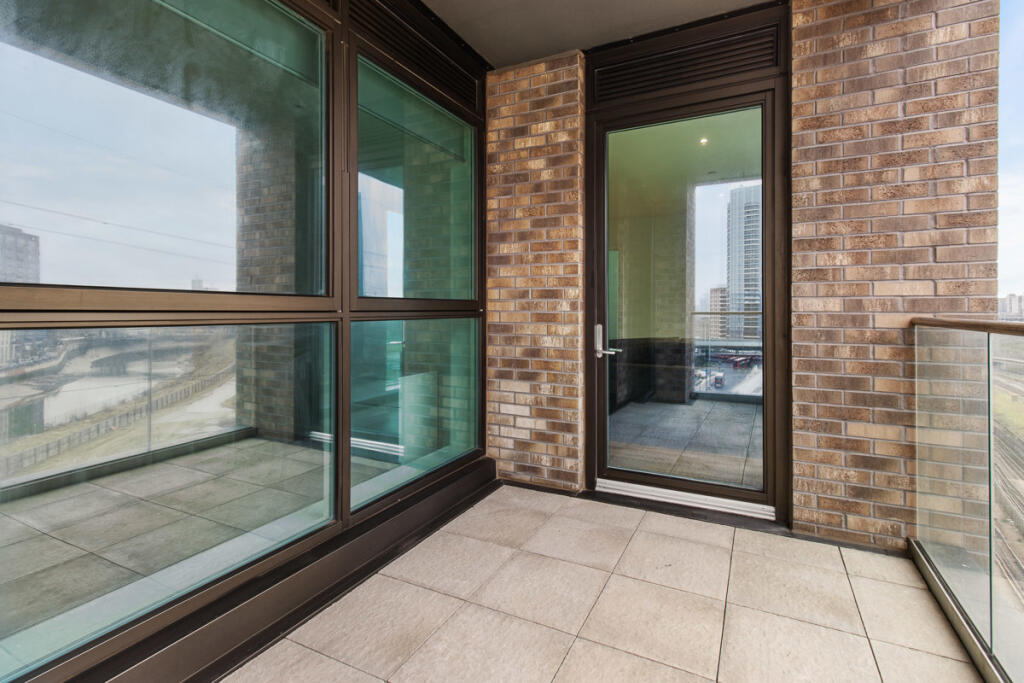 Main image of property: Fizzy East16 A - 7 Silvertown Way, London E16 1DL