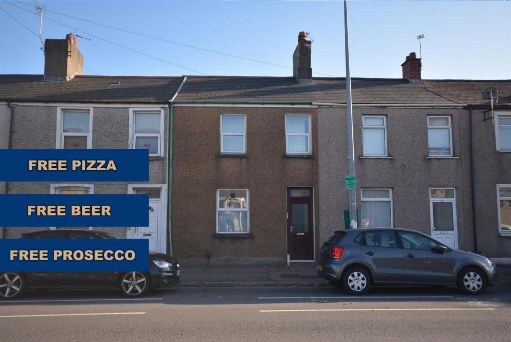 Main image of property: Cathays Terrace, Cardiff, CF24