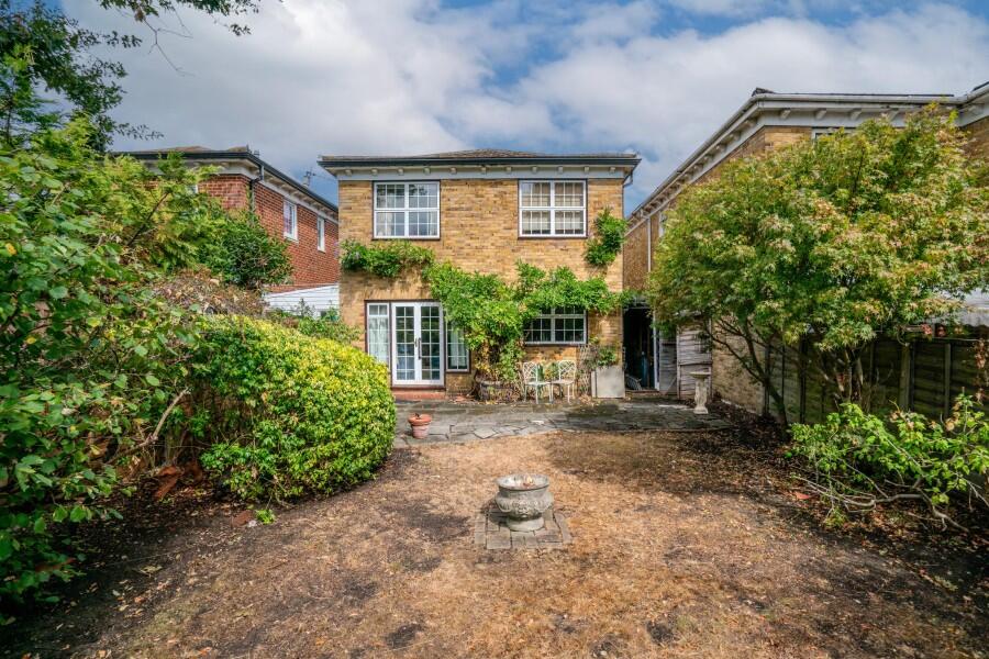 Main image of property: Cotswold Close, KT2