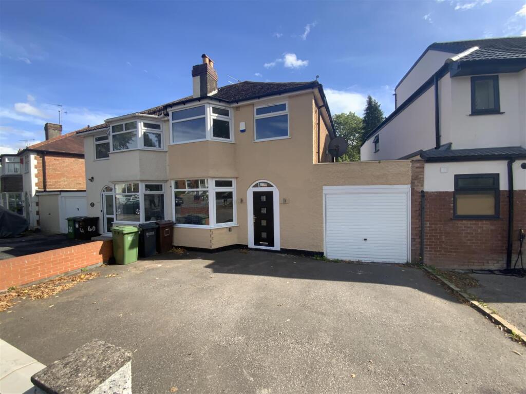 Main image of property: Lyndon Road, Olton, Solihull