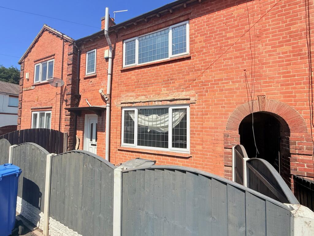 Main image of property: Marlborough Road, DERBY