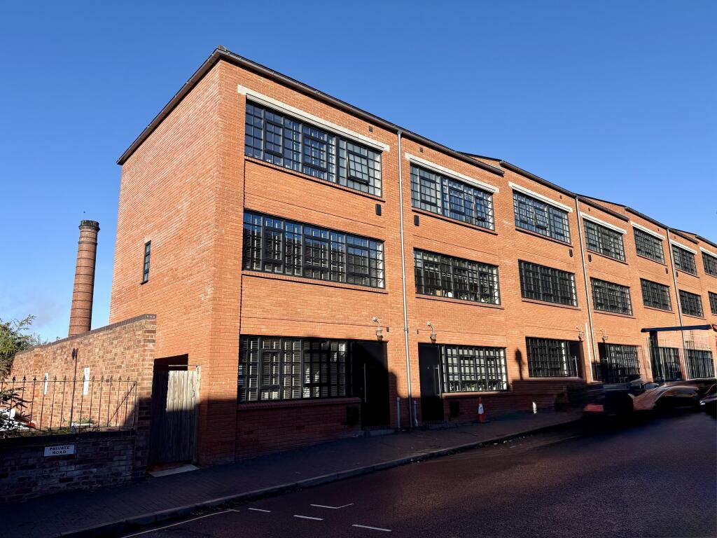 Main image of property: Smith's Row, Pemberton Street, Jewellery Quarter, Birmingham, B18 6NY