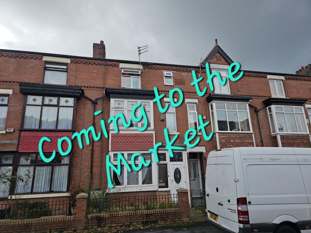 Main image of property: Clarendon Road, Manchester, M16