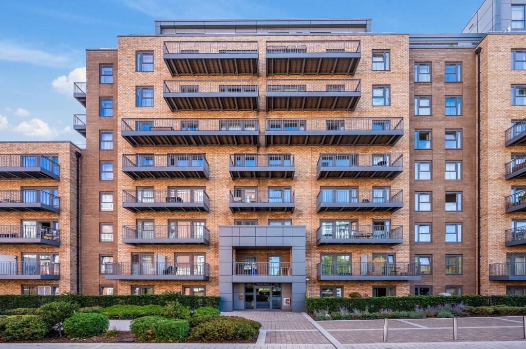 Main image of property: Beaufort Square, Beaufort Park NW9