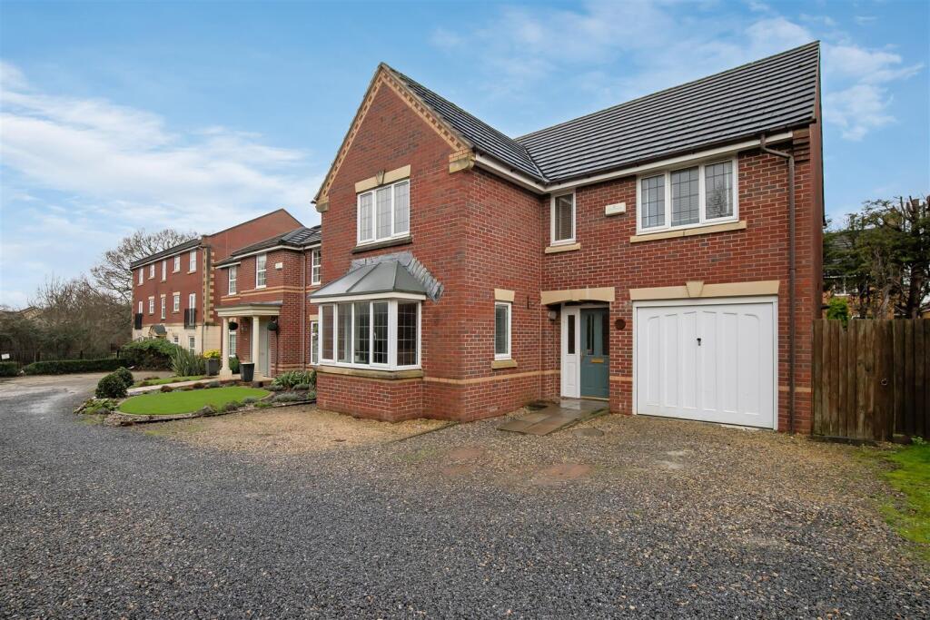 Main image of property: Champs Sur Marne, Bradley Stoke, Bristol